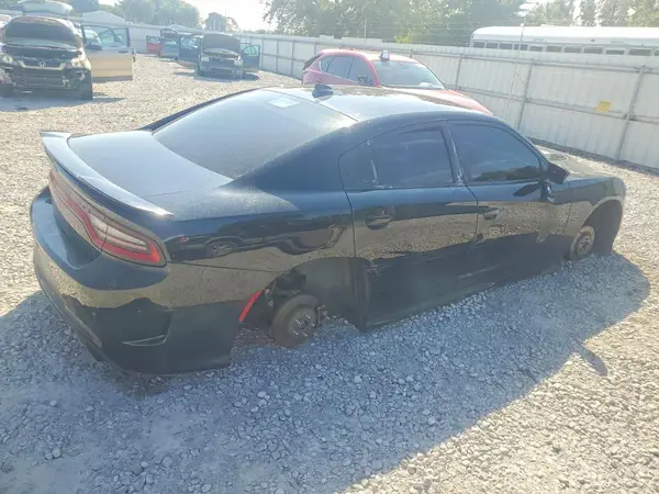 2C3CDXCT5MH638668 — 2021 Dodge Charger, фото 3 с аукциона Copart 13.10.2026, Боковая часть