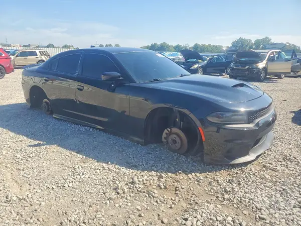 2C3CDXCT5MH638668 — 2021 Dodge Charger, фото 4 с аукциона Copart 13.10.2026, Боковая часть