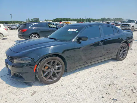 2021 DODGE CHARGER VIN 2C3CDXBG5MH612205 фото 1