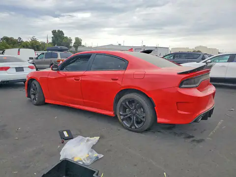 2C3CDXCT0MH579898 — 2021 Dodge Charger, zdjęcie 2 z Copart 30.09.2026, Wandalizm