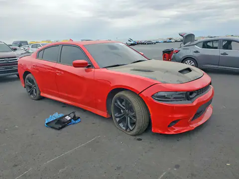 2C3CDXCT0MH579898 — 2021 Dodge Charger, zdjęcie 4 z Copart 30.09.2026, Wandalizm