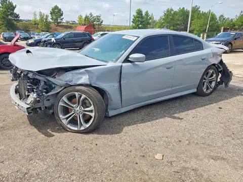 2021 DODGE CHARGER VIN 2C3CDXCT1MH648601 фото 1