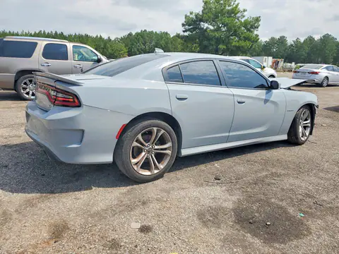 2021 DODGE CHARGER VIN 2C3CDXCT1MH648601 фото 3