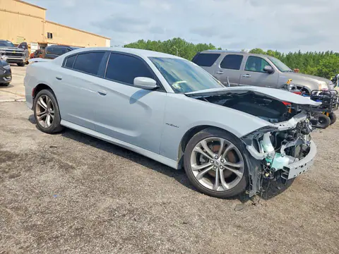 2021 DODGE CHARGER VIN 2C3CDXCT1MH648601 фото 4