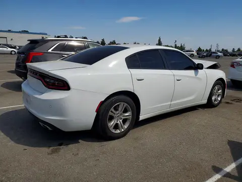 2021 Dodge Charger VIN 2C3CDXBG7MH544974 фото 3