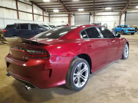 2C3CDXCT1MH503610 — 2021 Dodge Charger, фото 3 з Copart 23.10.2026, Передня частина