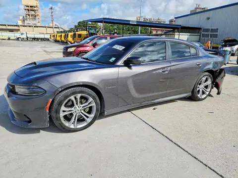 2C3CDXCT9MH652914 — 2021 Dodge Charger, Rear end (Rear End), before-repair photos