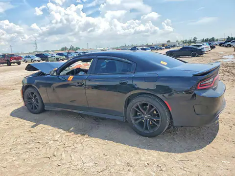 2021 DODGE CHARGER VIN 2C3CDXHG3MH644156 фото 2