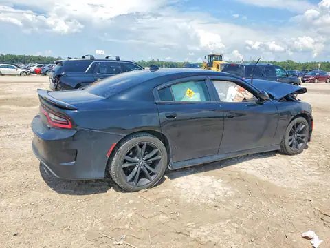 2021 DODGE CHARGER VIN 2C3CDXHG3MH644156 фото 3
