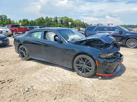 2021 DODGE CHARGER VIN 2C3CDXHG3MH644156 фото 4