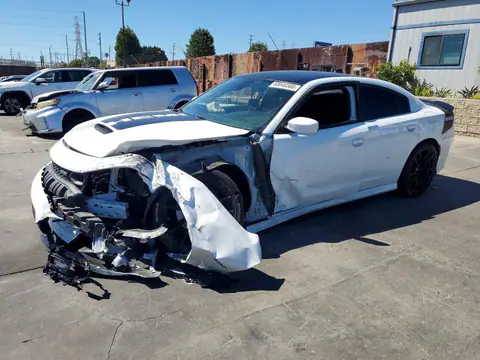 2C3CDXGJ9MH511592 — 2021 Dodge Charger, Передняя часть (Front End), фото до ремонта