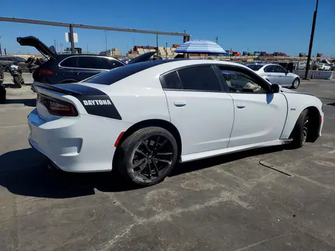 2C3CDXGJ9MH511592 — 2021 Dodge Charger, фото 3 с аукциона Copart 14.10.2026, Передняя часть