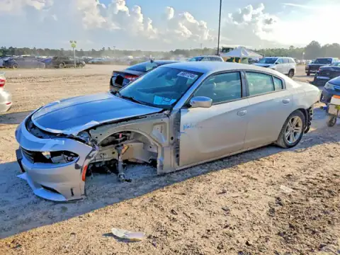 2C3CDXBG9MH667921 — 2021 Dodge Charger, Front end (Front End), before-repair photos