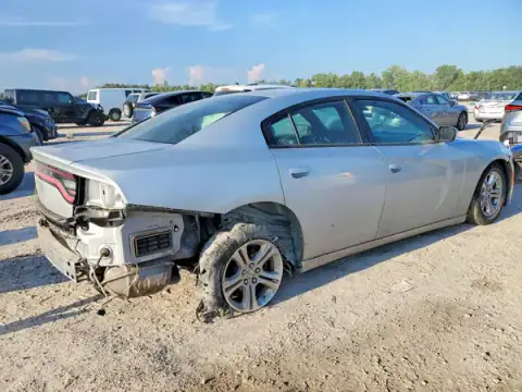 2C3CDXBG9MH667921 — 2021 Dodge Charger, foto 3 de Copart, Parte delantera