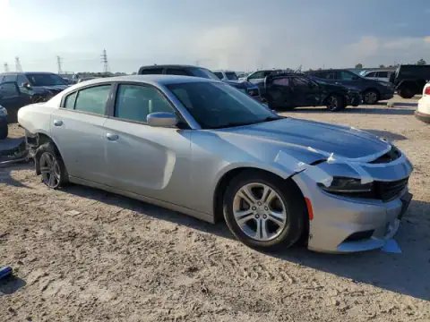 2C3CDXBG9MH667921 — 2021 Dodge Charger, foto 4 de Copart, Parte delantera