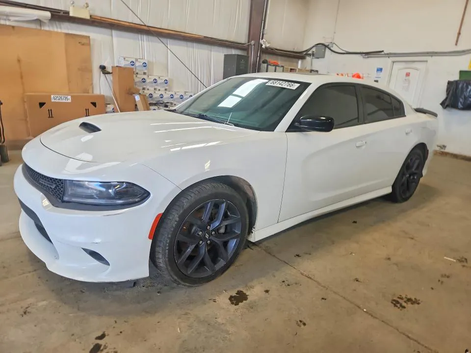 2021 Dodge Charger VIN 2C3CDXHG6MH556377 фото 1
