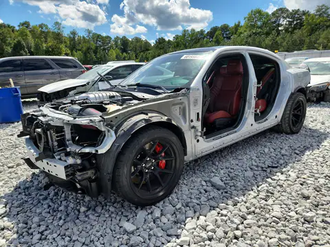 2C3CDXL92MH577204 — 2021 Dodge Charger, All-over damage (AO: ALL OVER), before-repair photos