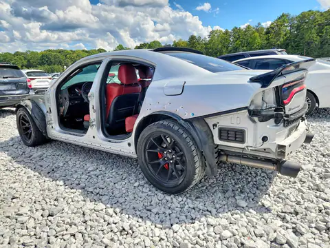 2C3CDXL92MH577204 — 2021 Dodge Charger, foto 2 de Copart, Daños en todo el vehículo