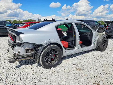 2C3CDXL92MH577204 — 2021 Dodge Charger, foto 3 de Copart, Daños en todo el vehículo