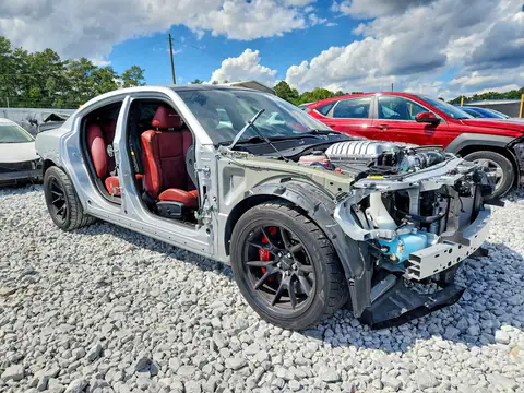 2C3CDXL92MH577204 — 2021 Dodge Charger, foto 4 de Copart, Daños en todo el vehículo