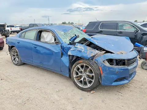 2021 DODGE CHARGER VIN 2C3CDXBG0MH648075 фото 4