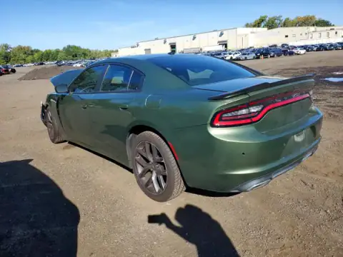 2C3CDXBG2MH616695 — 2021 Dodge Charger, фото 2 с аукциона Copart, ПЕРЕДНЯЯ ЧАСТЬ