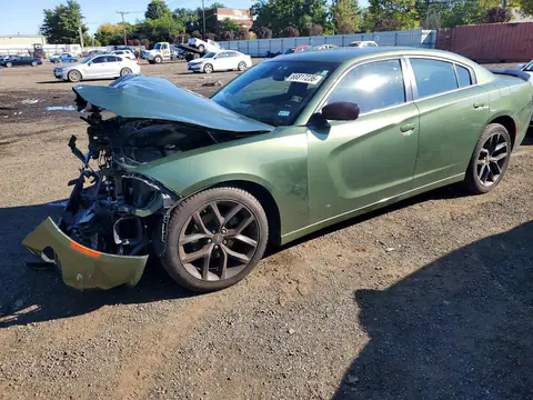 2C3CDXBG2MH616695 — 2021 Dodge Charger, Front end (Front End), before-repair photos