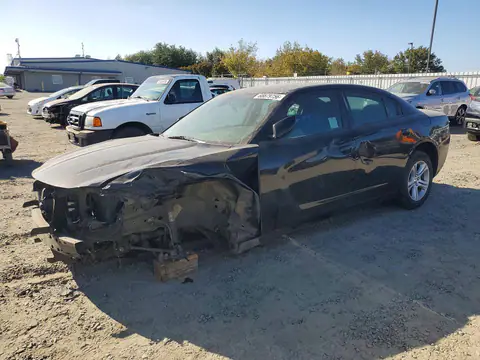 2C3CDXBG0MH653373 — 2021 Dodge Charger, Parte delantera (Front End), fotos antes de reparar