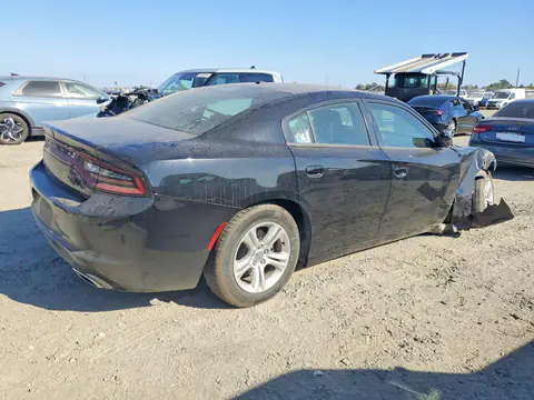 2C3CDXBG0MH653373 — 2021 Dodge Charger, foto 3 de Copart 27.10.2026, Parte delantera