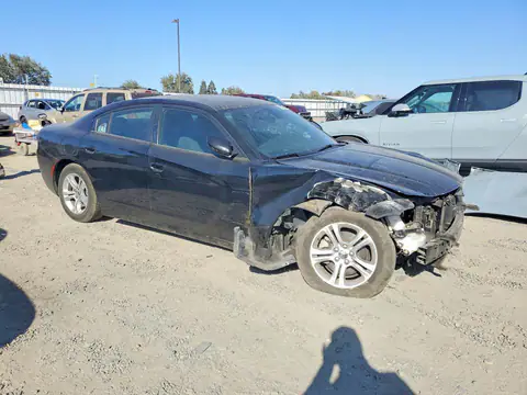 2C3CDXBG0MH653373 — 2021 Dodge Charger, foto 4 de Copart 27.10.2026, Parte delantera