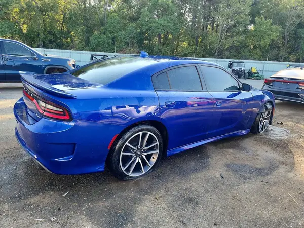 2C3CDXCT9MH663587 — 2021 Dodge Charger, zdjęcie 3 z Copart, Przód