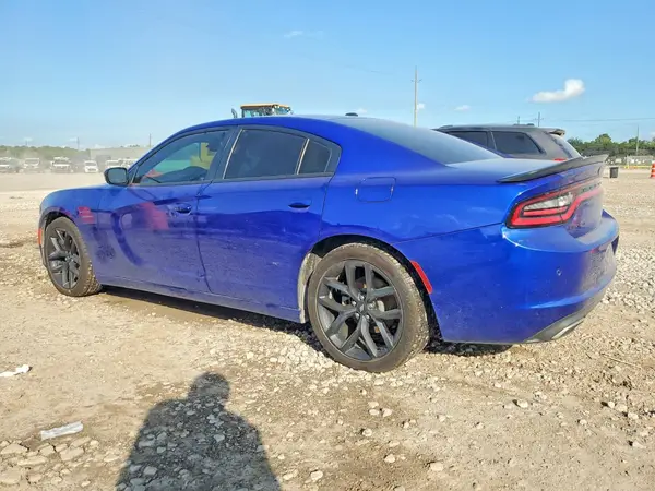 2C3CDXBG4MH678115 — 2021 Dodge Charger, фото 2 с аукциона Copart, Подтопление
