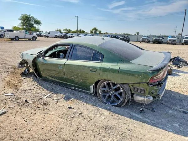 2C3CDXBG6MH612388 — 2021 Dodge Charger, zdjęcie 2 z Copart, Przód