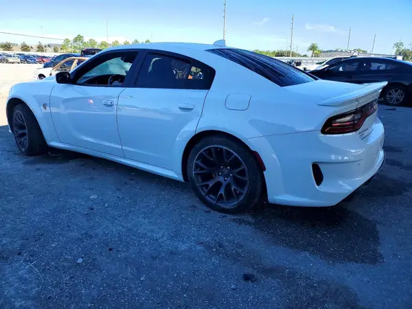 2C3CDXL97MH658618 — 2021 Dodge Charger, zdjęcie 2 z Copart, Przód