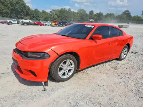 2C3CDXBG3MH638768 — 2021 Dodge Charger, Parte delantera (Front End), fotos antes de reparar