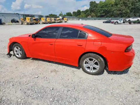 2C3CDXBG3MH638768 — 2021 Dodge Charger, zdjęcie 2 z Copart, Przód