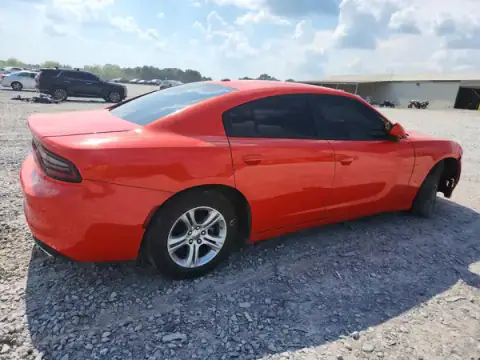 2C3CDXBG3MH638768 — 2021 Dodge Charger, zdjęcie 3 z Copart, Przód