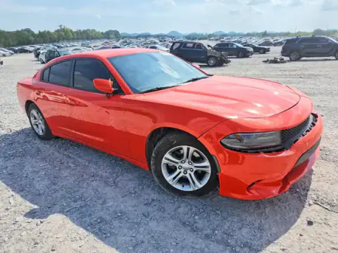 2C3CDXBG3MH638768 — 2021 Dodge Charger, zdjęcie 4 z Copart, Przód