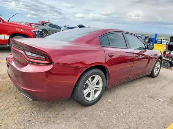 2C3CDXBGXMH534987 — 2021 Dodge Charger, фото 3 с аукциона Copart, Передняя часть