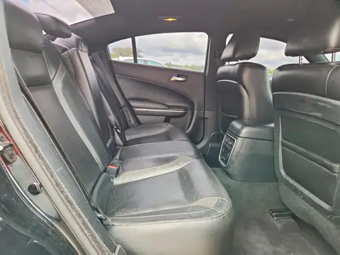2C3CDXBG0MH642910 — 2021 Dodge Charger, Задня частина (Rear End), фото до ремонту