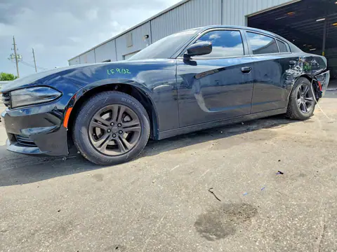 2C3CDXBG0MH642910 — 2021 Dodge Charger, Задня частина (Rear End), фото до ремонту