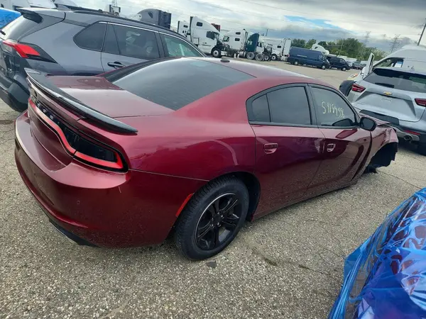 2C3CDXBG4MH638763 — 2021 Dodge Charger, photo 3 from Copart 07.10.2026, Front end