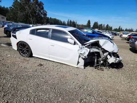 2C3CDXCT6MH652594 — 2021 Dodge Charger, фото 4 с аукциона Copart 16.10.2026, Передняя часть