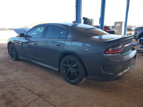 2C3CDXHG7MH656200 — 2021 Dodge Charger, foto 2 de Copart 27.10.2026, Parte delantera