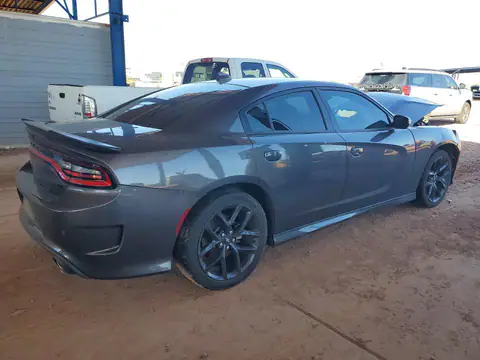 2C3CDXHG7MH656200 — 2021 Dodge Charger, foto 3 de Copart 27.10.2026, Parte delantera