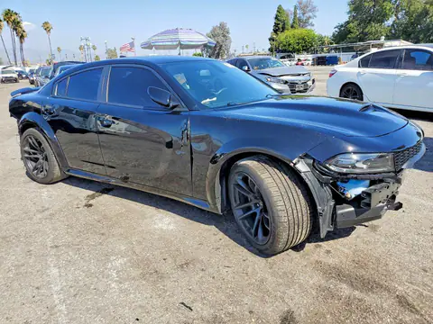 2C3CDXGJ1NH189614 — 2022 Dodge Charger, фото 4 с аукциона Copart 29.09.2026, Передняя часть