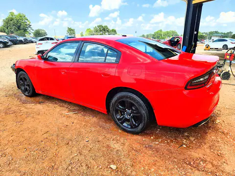 2C3CDXBGXNH212867 — 2022 Dodge Charger, photo 2 from Copart 14.10.2026, Front end