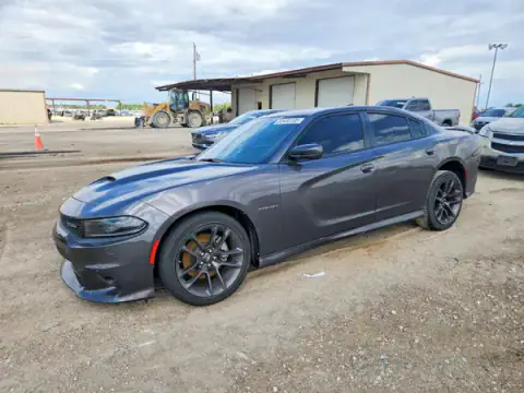2C3CDXCTXNH175976 — 2022 Dodge Charger, წინა ნაწილი (Front End), ფოტოები შეკეთებამდე