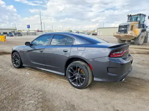 2C3CDXCTXNH175976 — 2022 Dodge Charger, foto 2 de Copart, Parte delantera