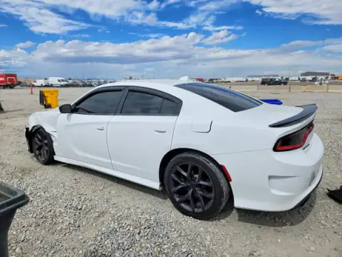 2C3CDXCT1NH176644 — 2022 Dodge Charger, ფოტო 2, Copart, წინა ნაწილი